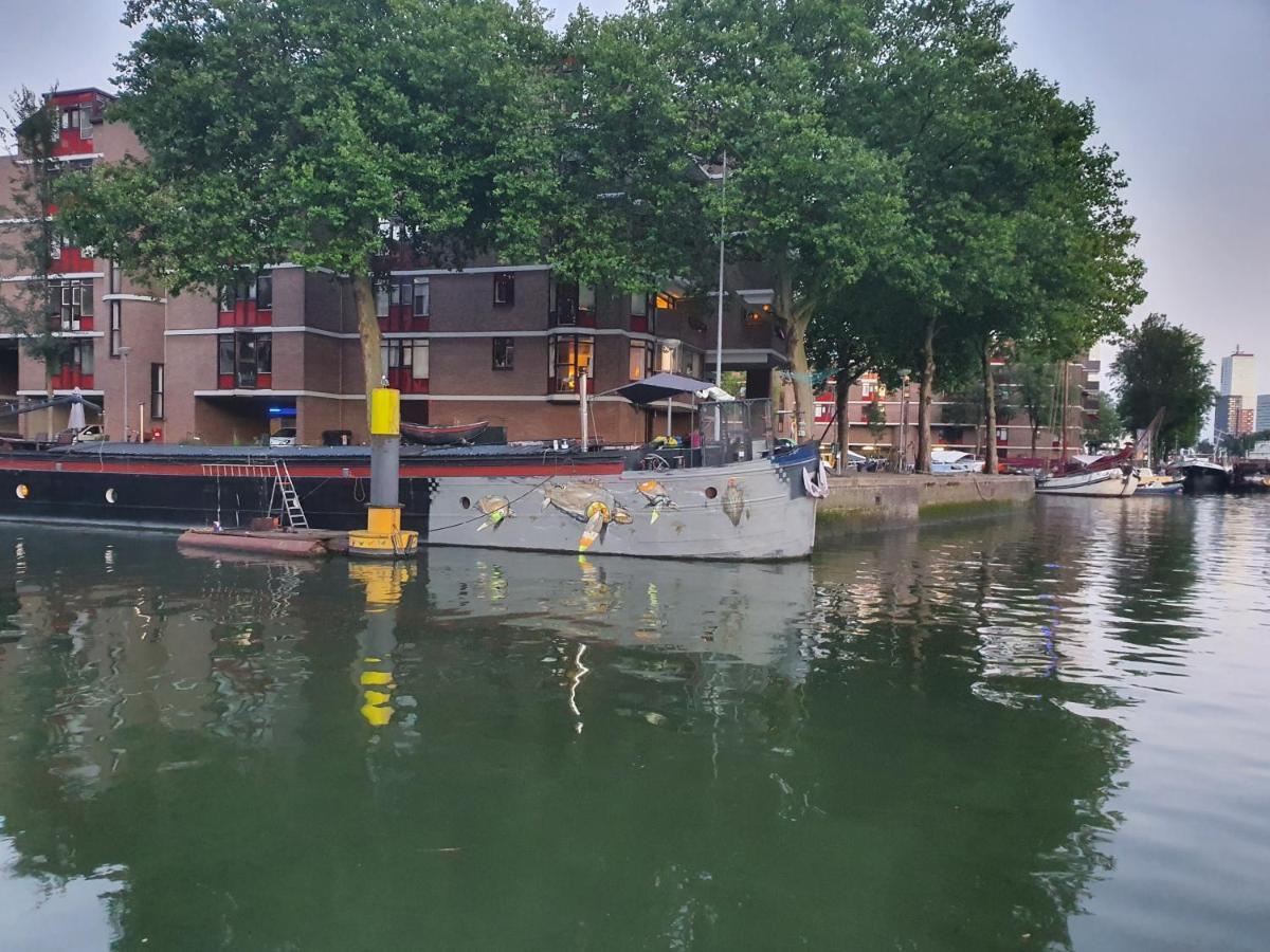 Houseboat Holiday Apartments Roterdão Exterior foto