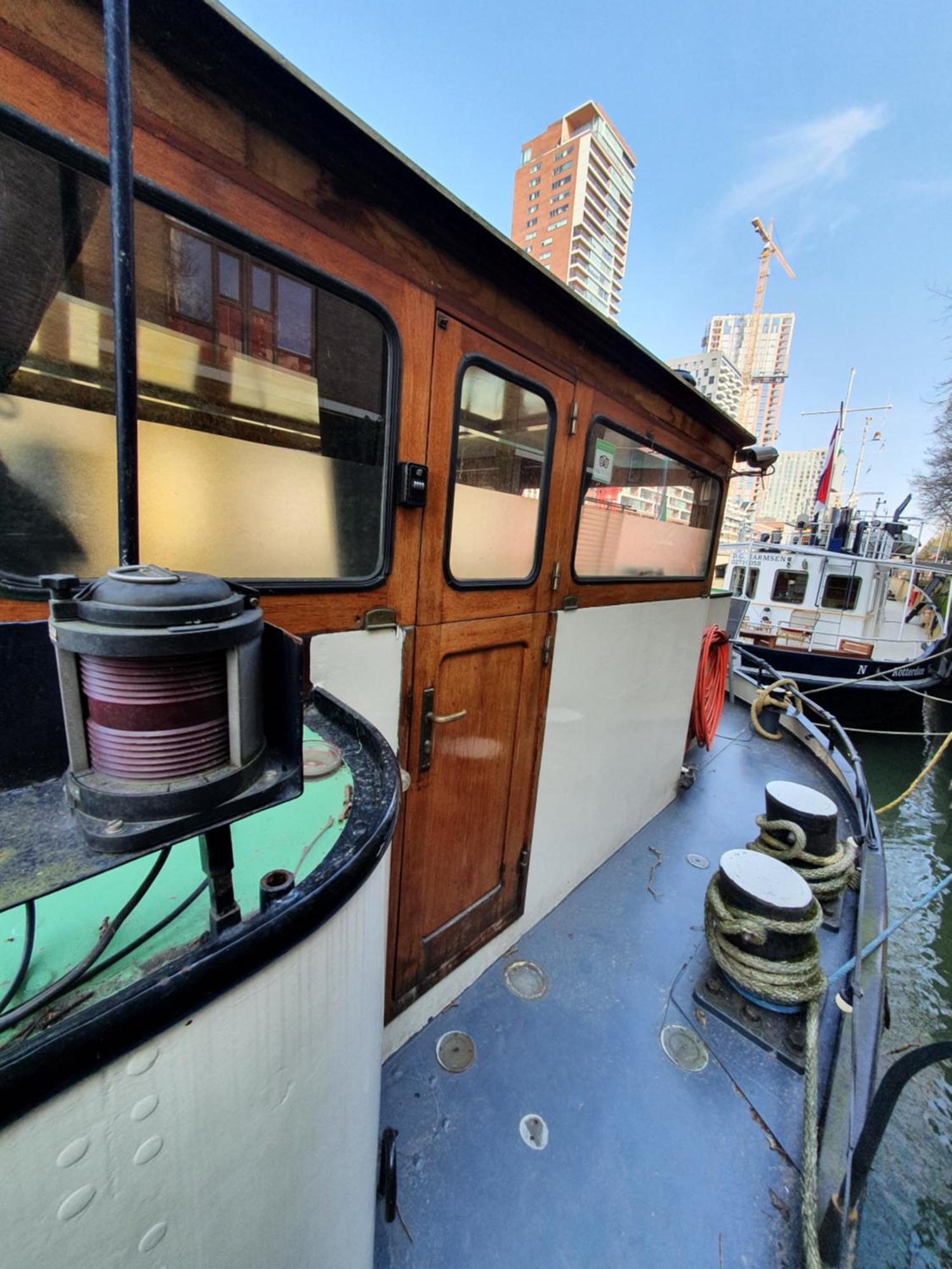 Houseboat Holiday Apartments Roterdão Quarto foto